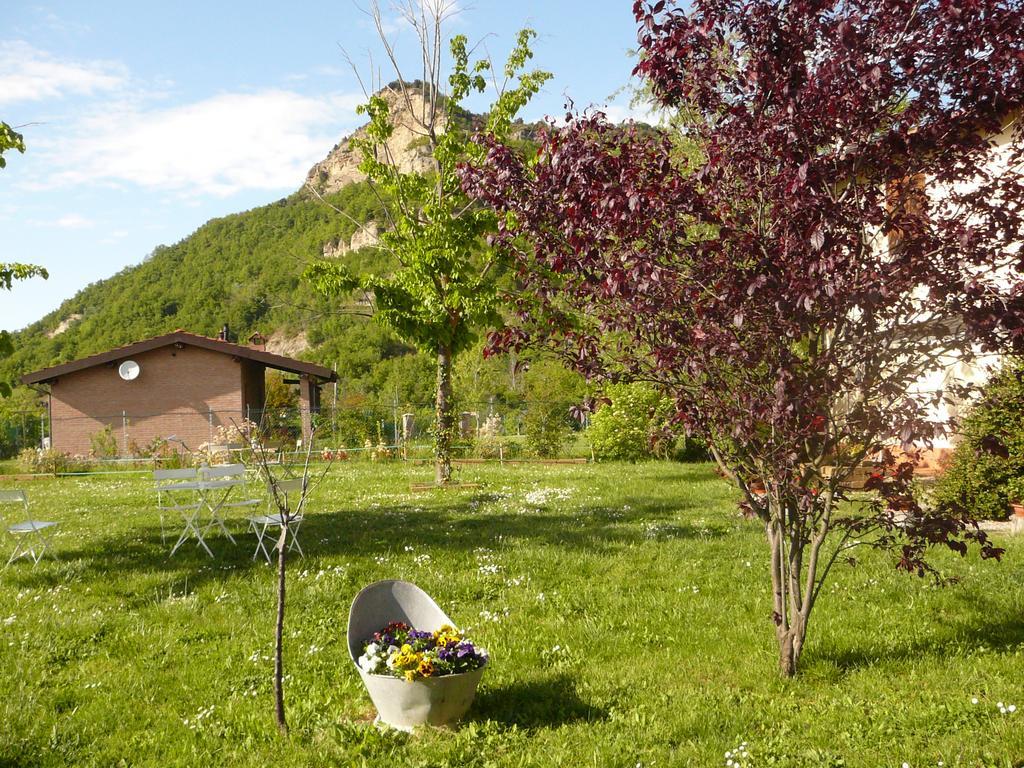 Agriturismo Ca' Di Mazza Monzuno Exterior photo