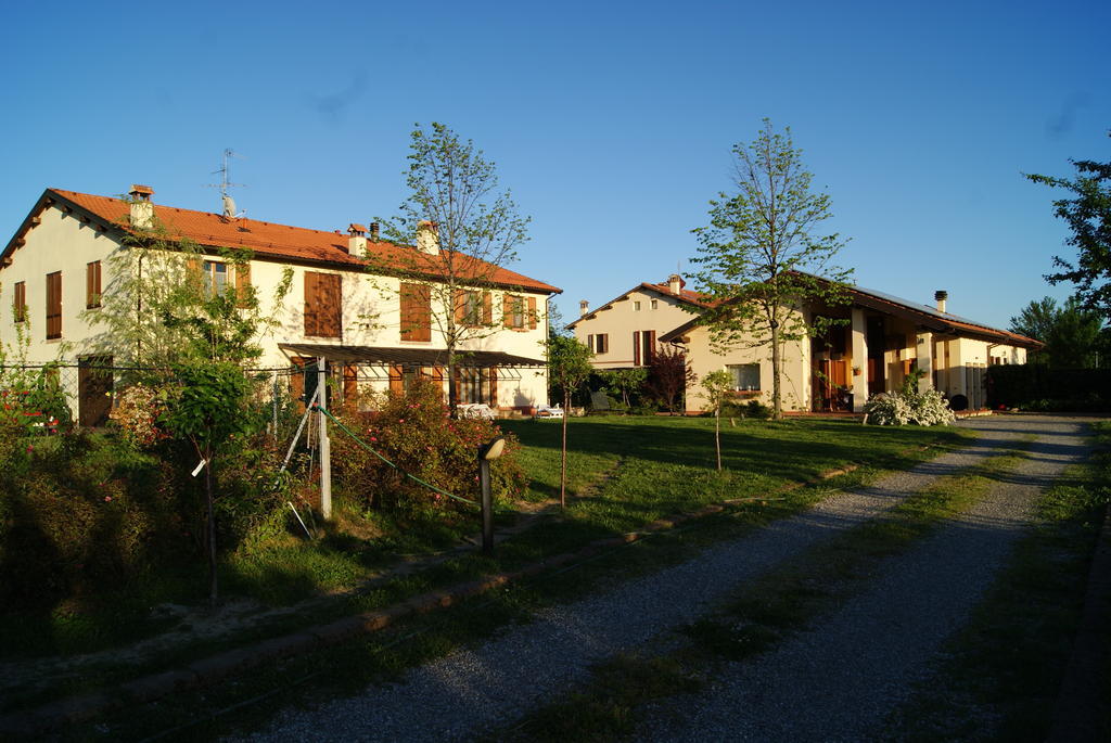 Agriturismo Ca' Di Mazza Monzuno Exterior photo