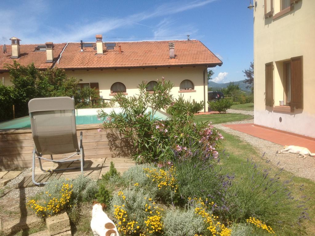 Agriturismo Ca' Di Mazza Monzuno Exterior photo