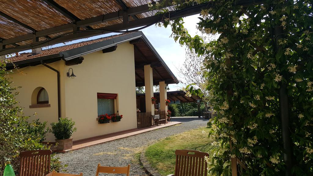Agriturismo Ca' Di Mazza Monzuno Exterior photo