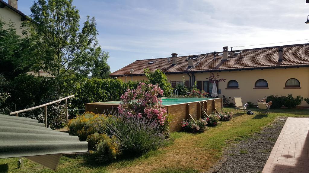 Agriturismo Ca' Di Mazza Monzuno Exterior photo