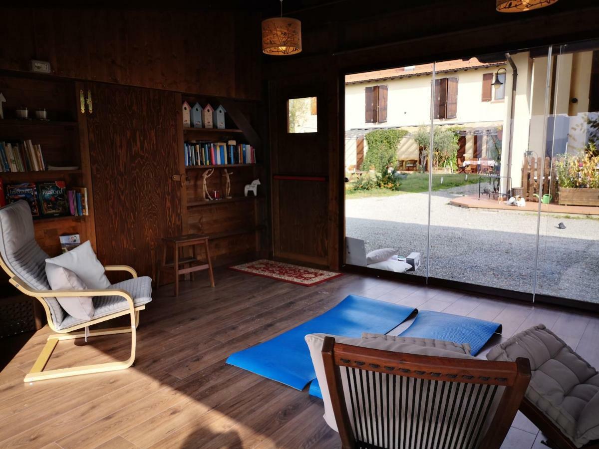 Agriturismo Ca' Di Mazza Monzuno Exterior photo